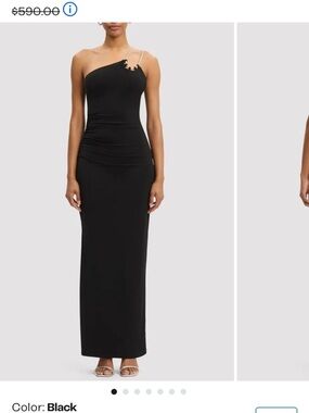 The Genevieve Gown xxs